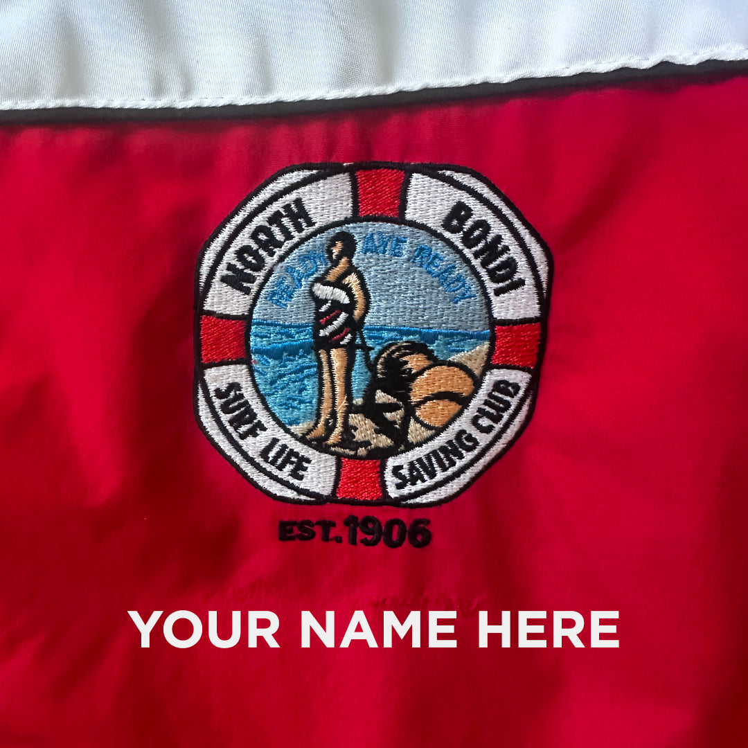 North Bondi Beach Jacket