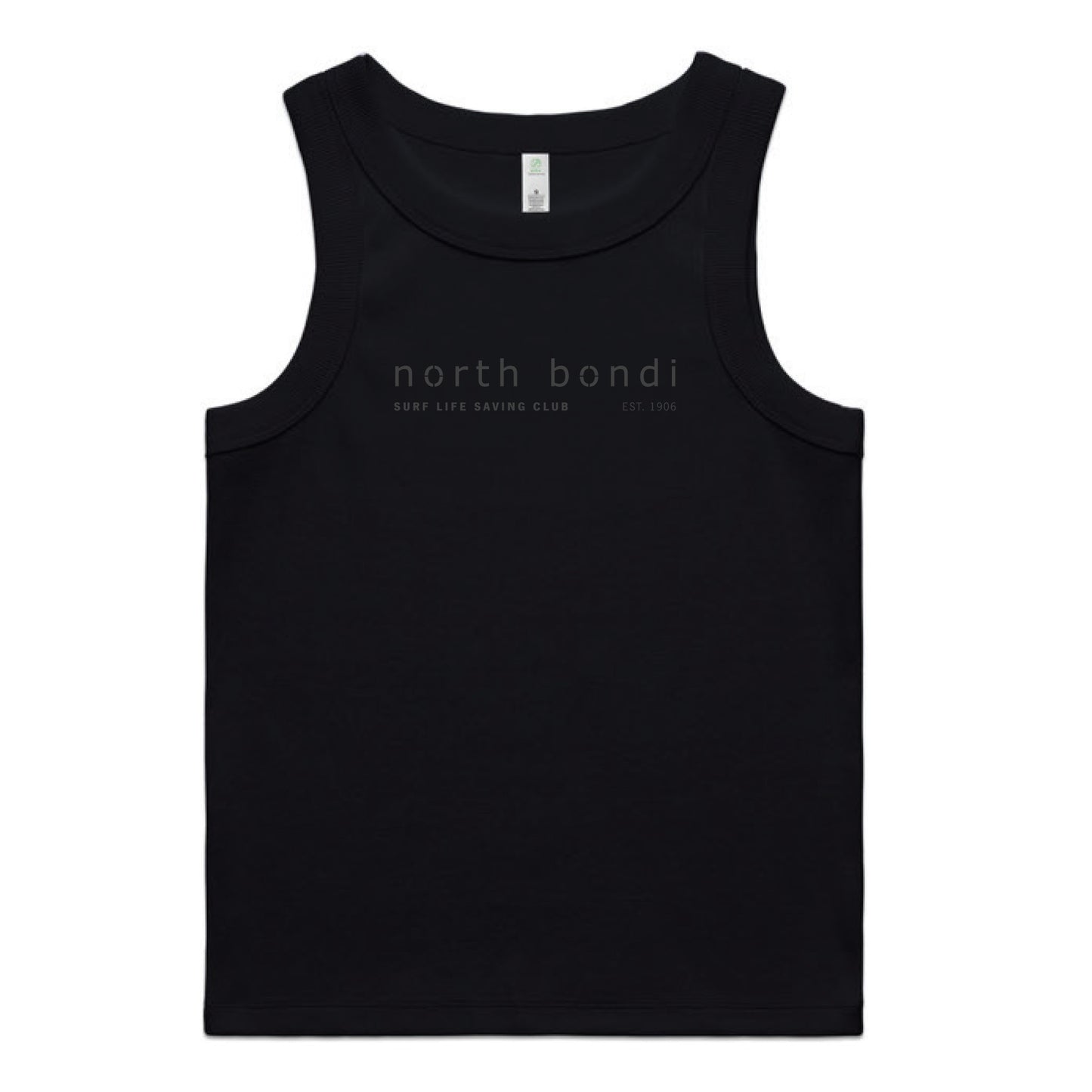Womens Ribbed Tank