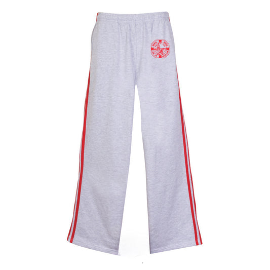 Striped Track Pant