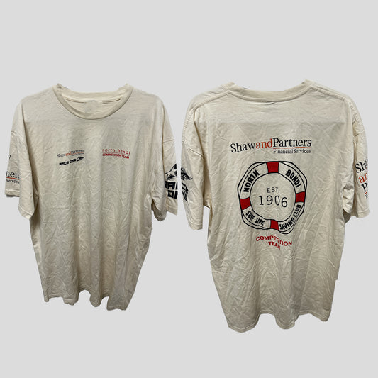 Shaw Partner Race One Aussies T-Shirt