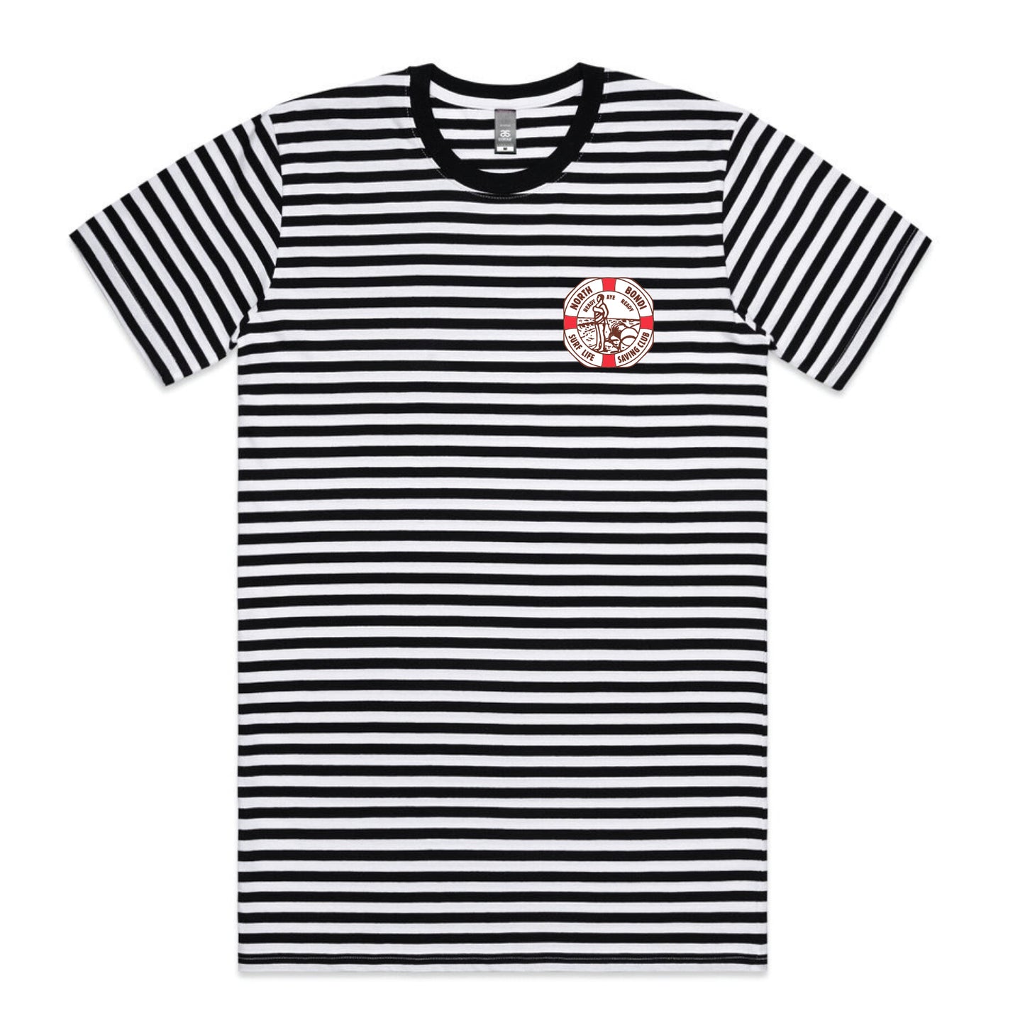 2025 Striped T-Shirt