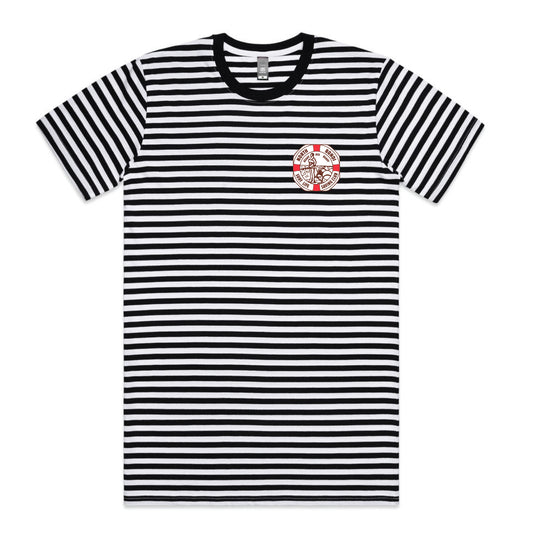 2025 Striped T-Shirt