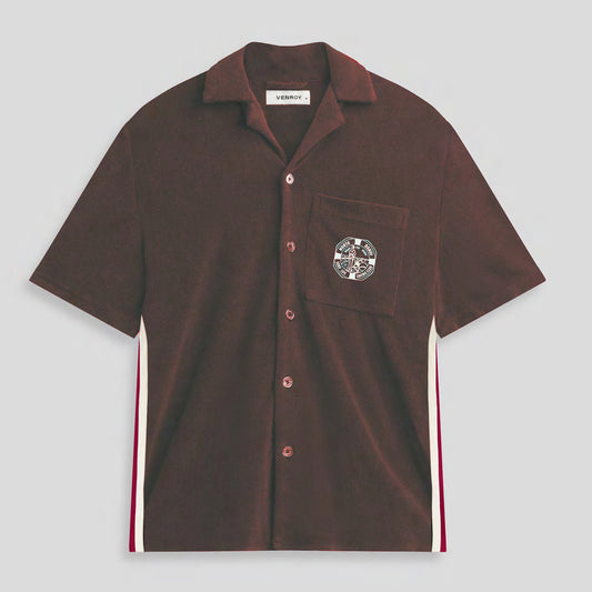 Venroy Brown Shirt
