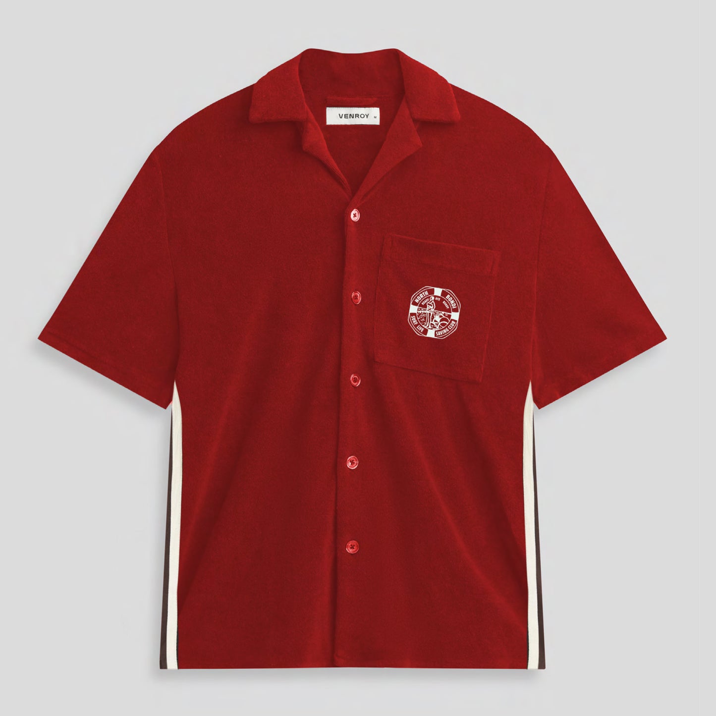 Venroy Red Shirt