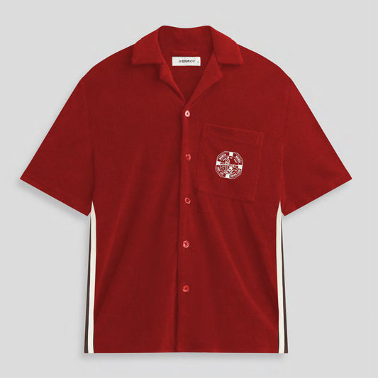 Venroy Red Shirt